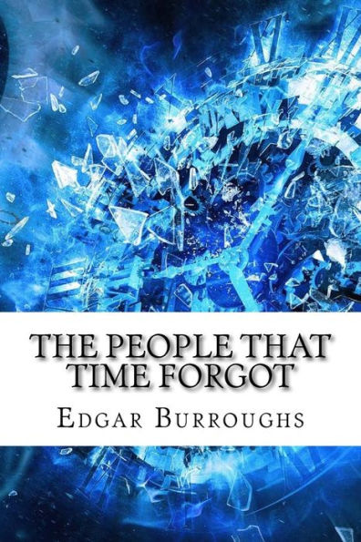 The People That Time Forgot - 9781975907556