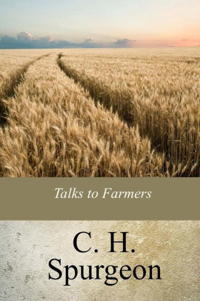 Talks To Farmers