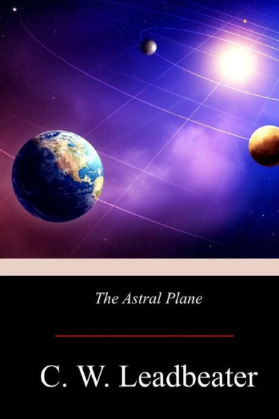 The Astral Plane - 9781975911140