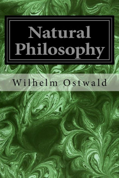 Natural Philosophy - 9781975913977