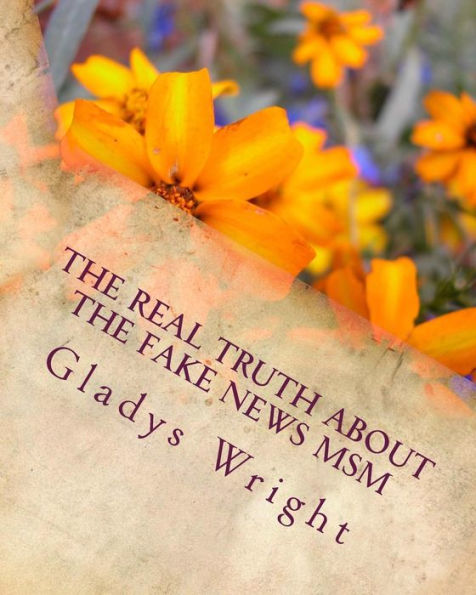 The Real Truth About The Fake News Msm : An Important Book Of Facts Revealed!!!