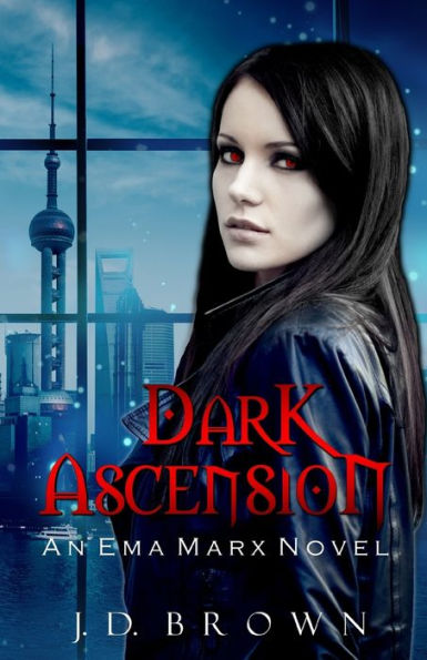Ascensión oscura (una novela de Ema Marx)