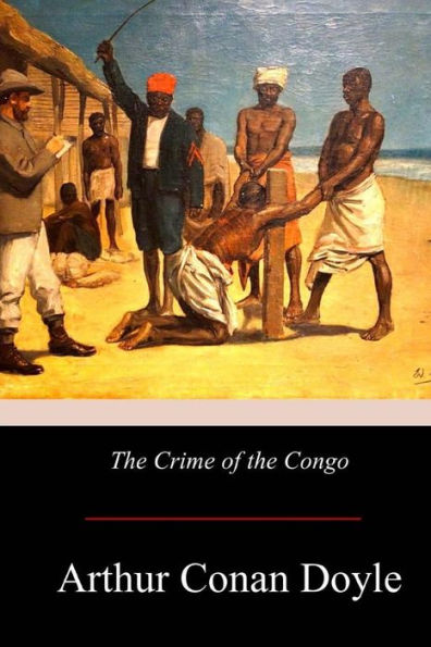 The Crime Of The Congo - 9781975940812