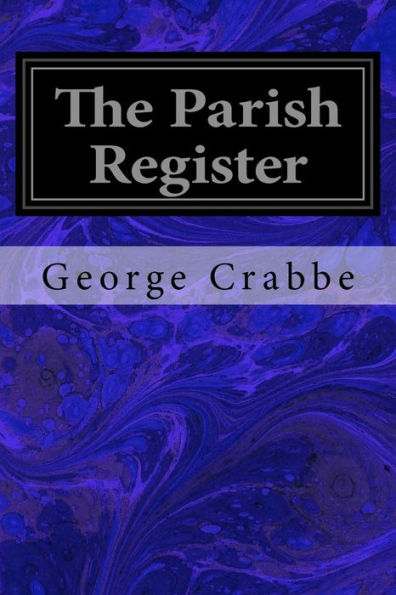 The Parish Register - 9781975942885