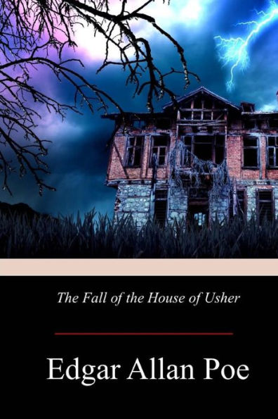 The Fall Of The House Of Usher - 9781975943219