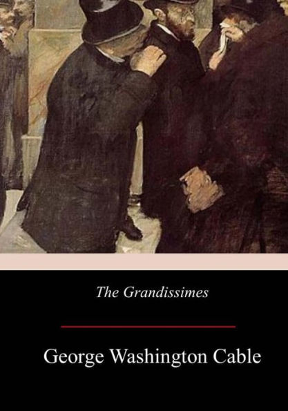 The Grandissimes - 9781975979126
