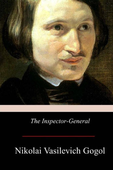 The Inspector-General - 9781975981334