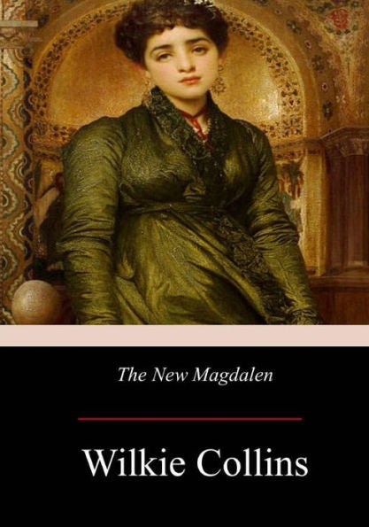The New Magdalen - 9781976014574