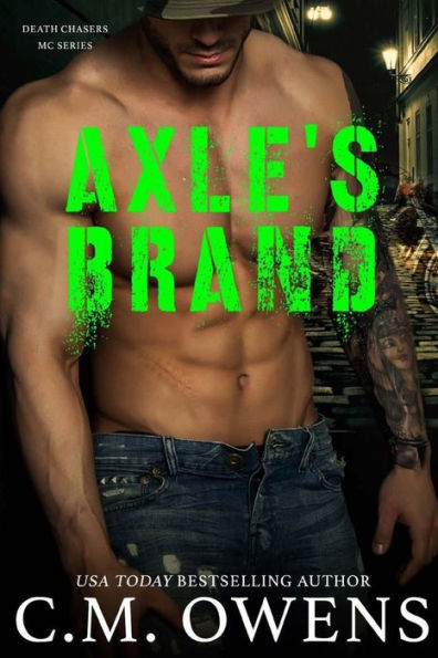 Axle's Brand (Death Chasers MC Series)