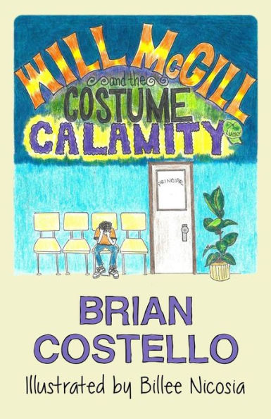 Will Mcgill And The Costume Calamity