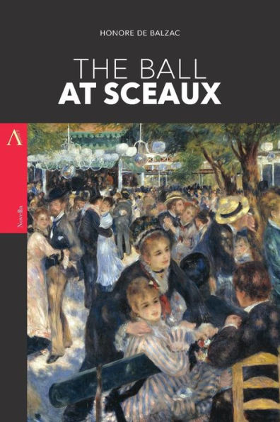 The Ball At Sceaux - 9781976084898