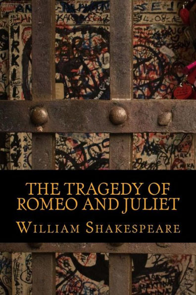 The Tragedy Of Romeo And Juliet - 9781976094019