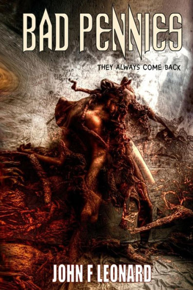 Bad Pennies: A Supernatural Horror Novel (The Scaeth Mythos)