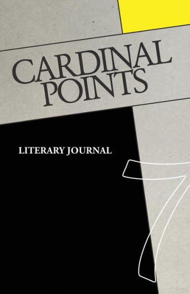 Puntos Cardinales #7: Anual Literario