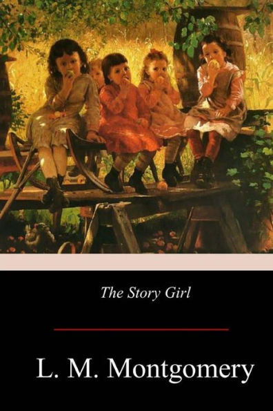 The Story Girl - 9781976136139