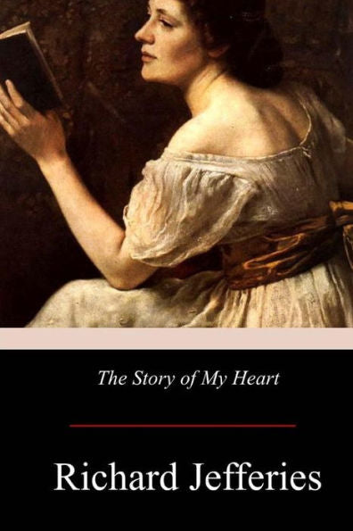 The Story Of My Heart - 9781976136191