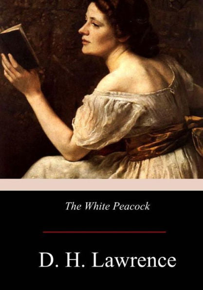 The White Peacock - 9781976139567