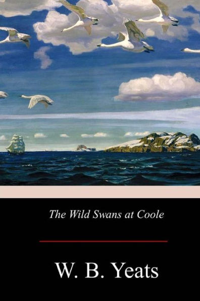 The Wild Swans At Coole - 9781976139697