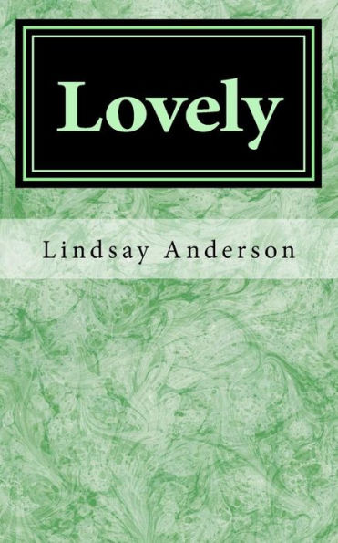 Lovely - 9781976141089