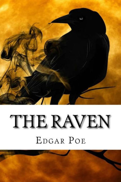 The Raven - 9781976158179