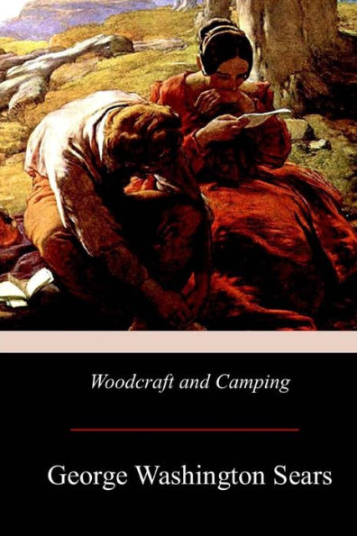 Woodcraft And Camping - 9781976206894