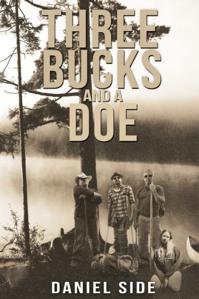 Three Bucks And A Doe