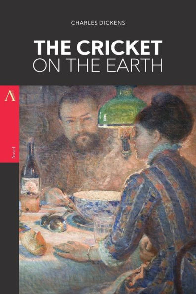 The Cricket On The Earth - 9781976216602