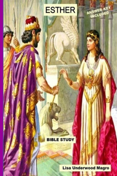Esther Bible Study