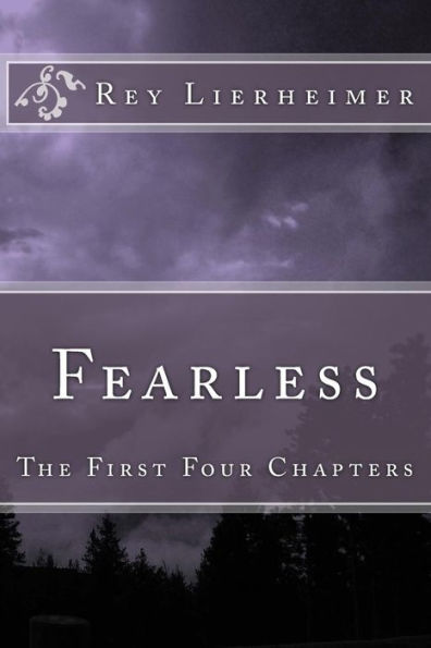 Fearless (The Burnout Universe)