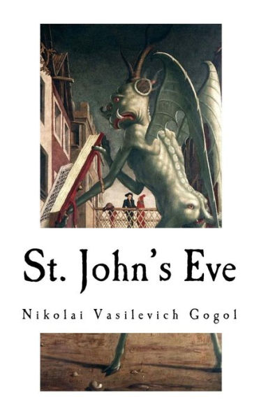 St. John'S Eve : Classic Horror Stories