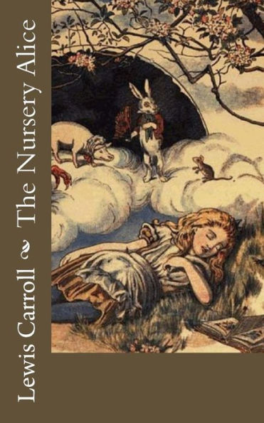 The Nursery Alice - 9781976264856