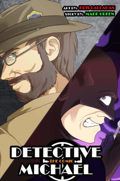 The Scalpel Murder Comic - Volume 1