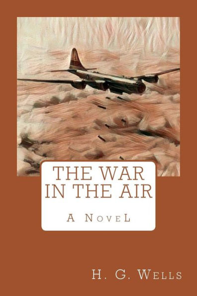 The War In The Air - 9781976324116