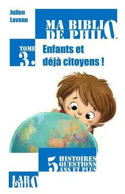 Ma Biblio De Philo : Enfants Et Dj Citoyens