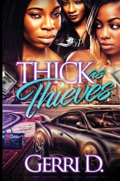 Thick As Thieves - 9781976337109
