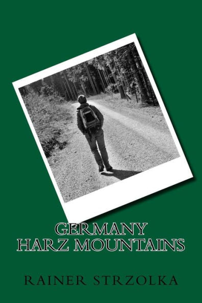Germany - Harz mountains: A depression in black and whtie (Travelogues. Galerie f?r Kulturkommunikation Berlin - Reisetageb?cher. Galerie f?r Kulturkommunikation Berlin)