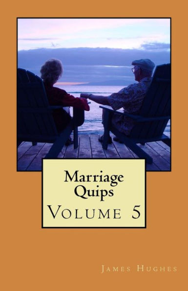Marriage Quips - 9781976343773