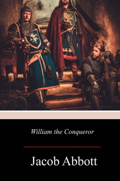 William The Conqueror - 9781976343926