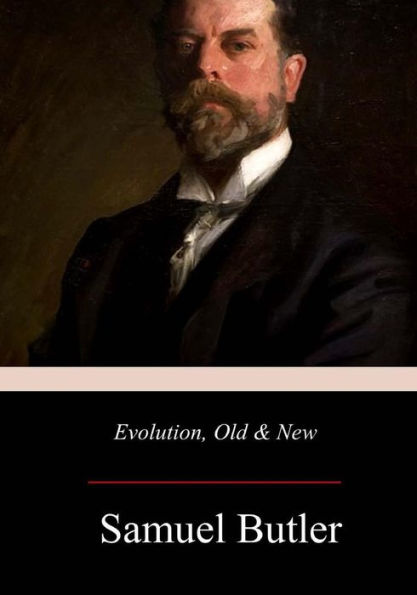 Evolution, Old & New - 9781976344022