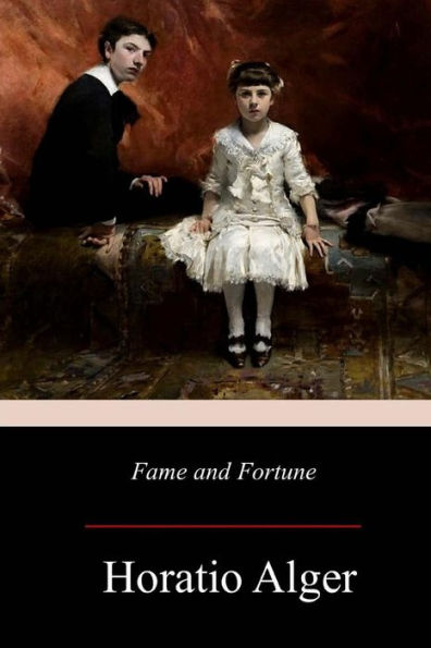 Fame and Fortune - 9781976346927