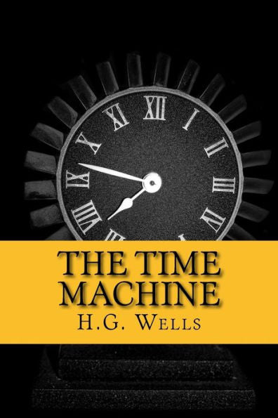 The Time Machine - 9781976352362