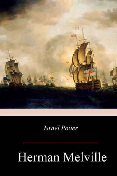 Israel Potter - 9781976380587