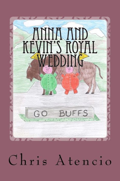 Anna and Kevin's Royal Wedding (The Royals)