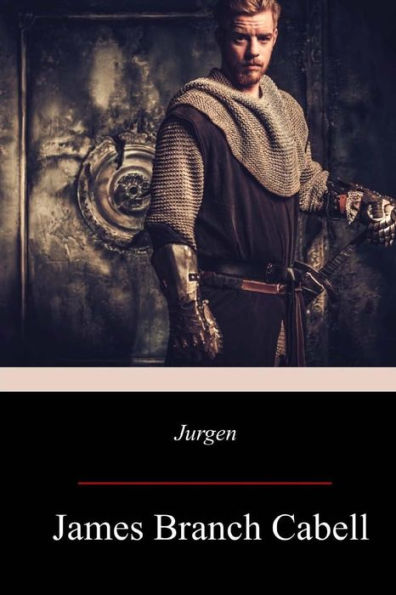 Jurgen - 9781976414183