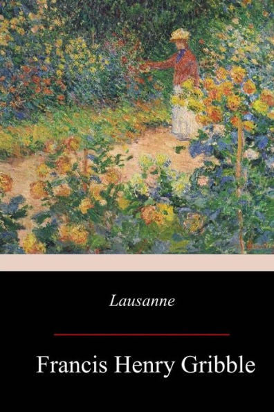 Lausanne - 9781976414565