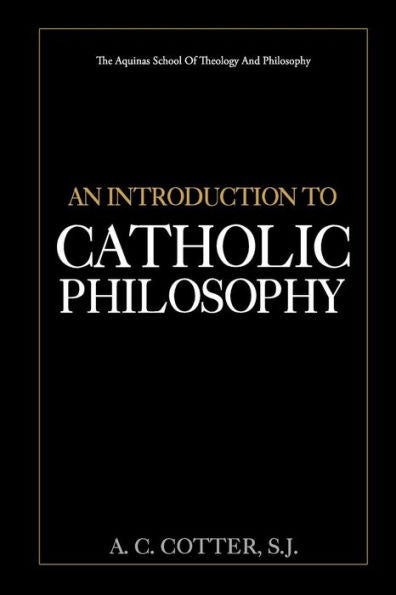 Una introducción a la filosofía católica