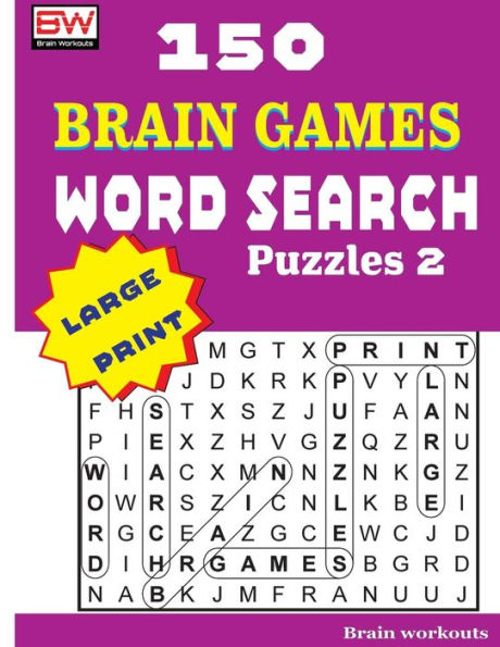 150 juegos mentales - BÚSQUEDA DE PALABRAS 2 (150 juegos mentales - BÚSQUEDA DE PALABRAS 1)