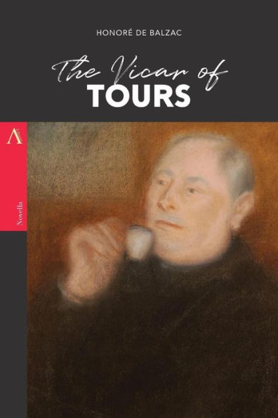 The Vicar Of Tours - 9781976441097