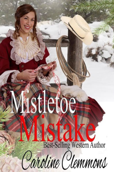 Mistletoe Mistake - 9781976446009