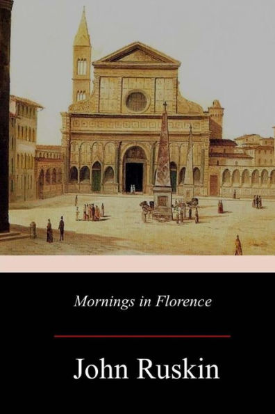 Mornings In Florence - 9781976448713